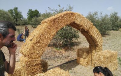 HACIENDO BIOCONSTRUCCIÓN